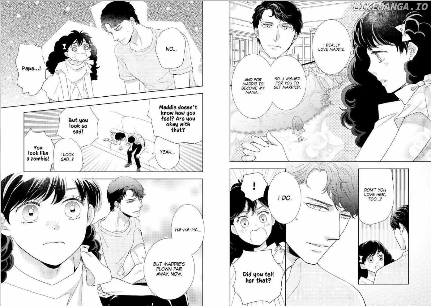 Summer Romance With The Italian Tycoon Chapter 7 - page 26