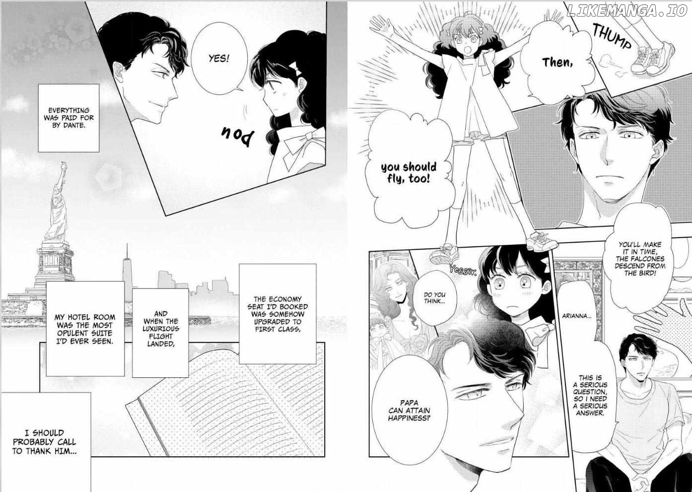 Summer Romance With The Italian Tycoon Chapter 7 - page 27