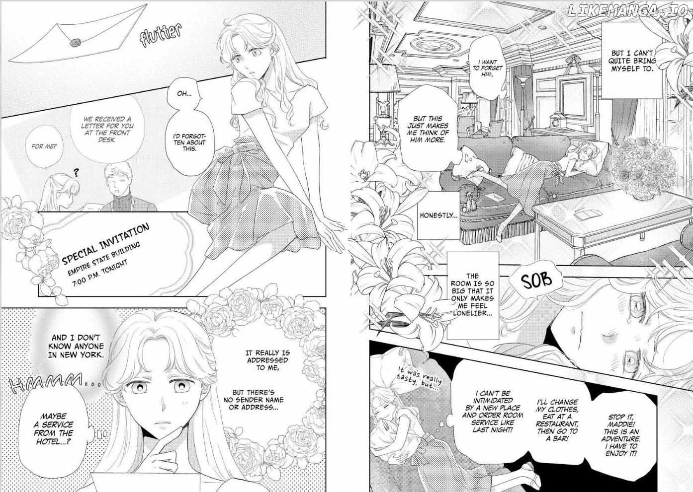 Summer Romance With The Italian Tycoon Chapter 7 - page 28