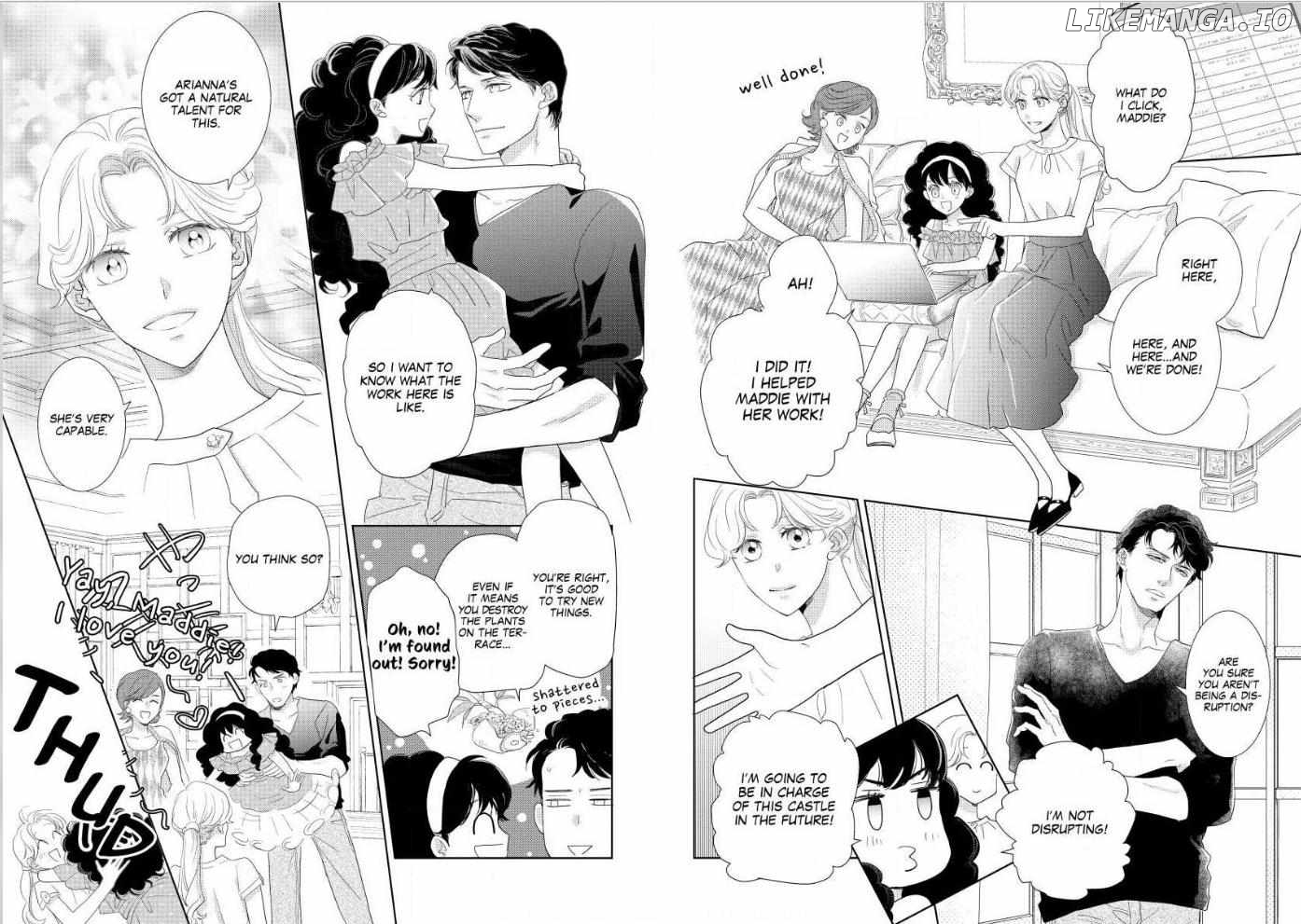 Summer Romance With The Italian Tycoon Chapter 7 - page 2