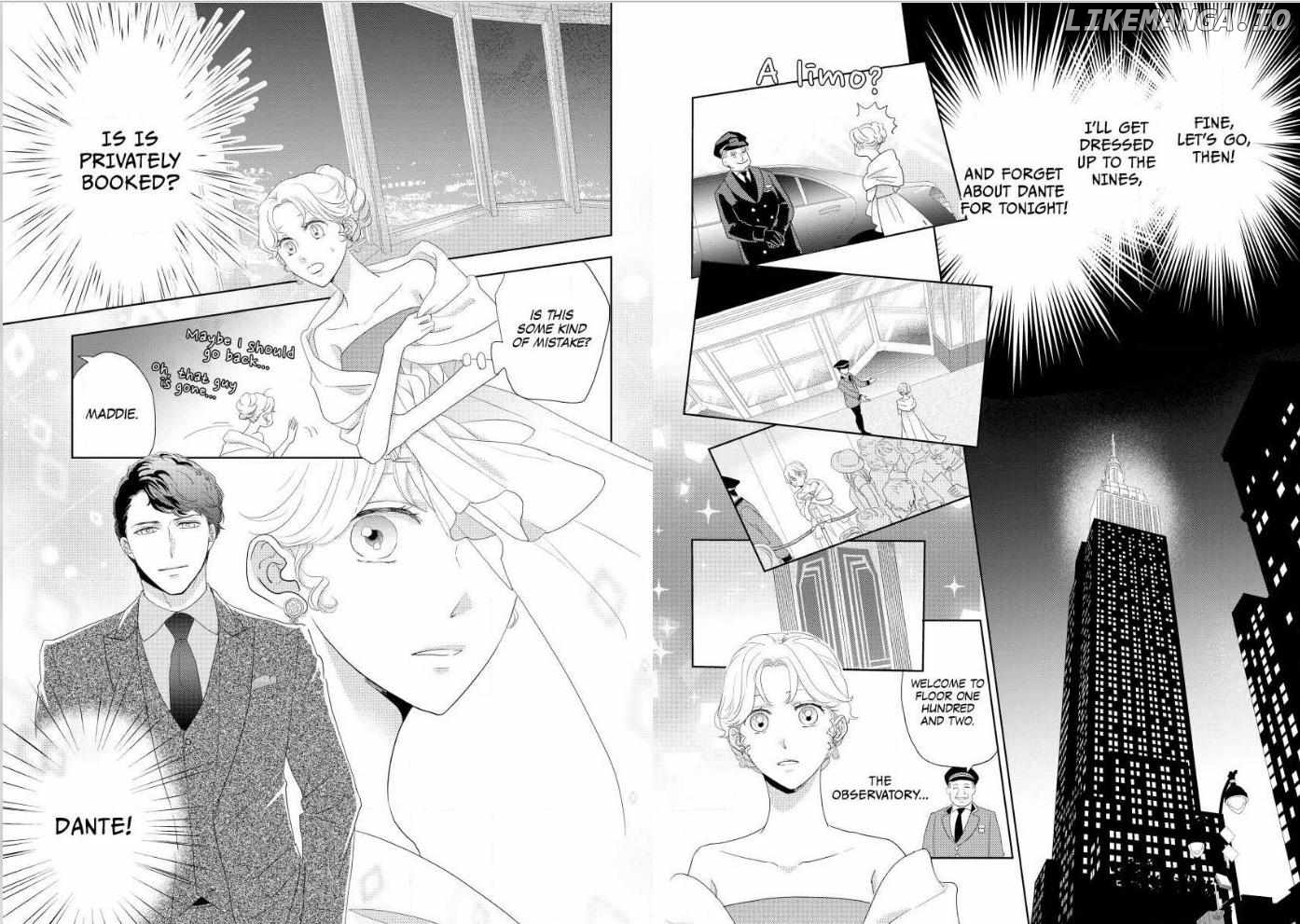 Summer Romance With The Italian Tycoon Chapter 7 - page 29