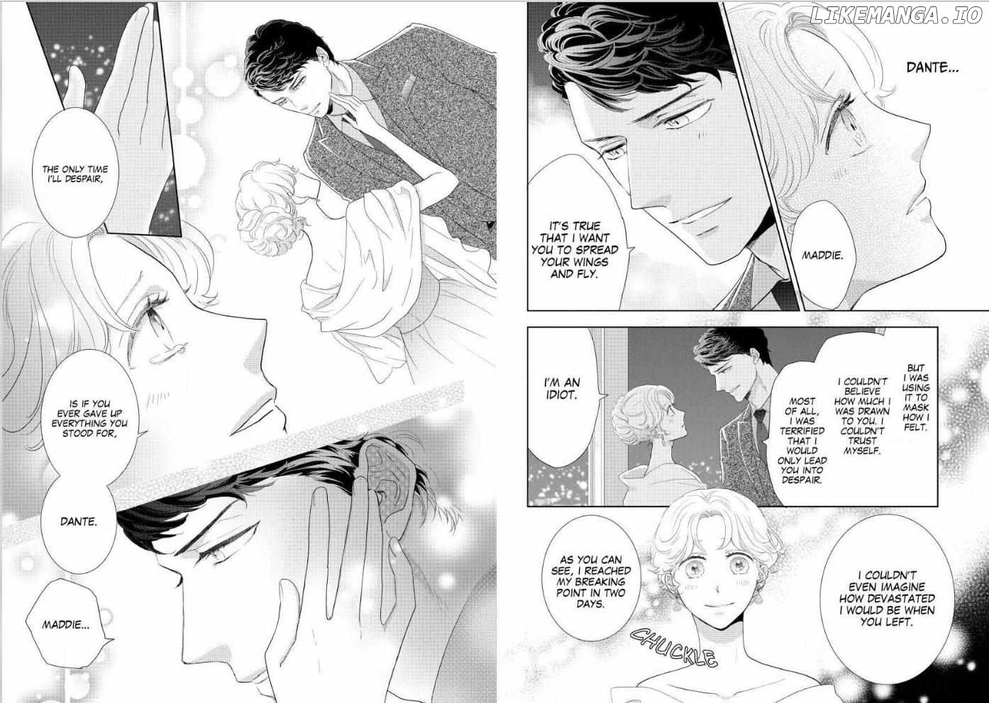 Summer Romance With The Italian Tycoon Chapter 7 - page 31