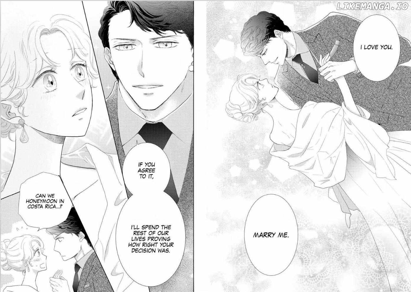 Summer Romance With The Italian Tycoon Chapter 7 - page 32