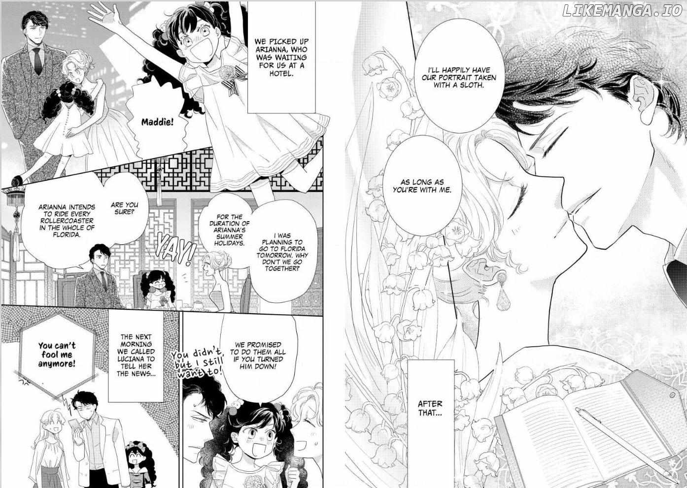 Summer Romance With The Italian Tycoon Chapter 7 - page 33