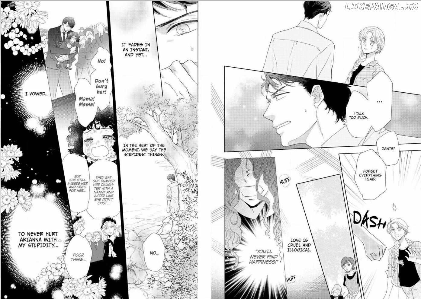 Summer Romance With The Italian Tycoon Chapter 7 - page 5