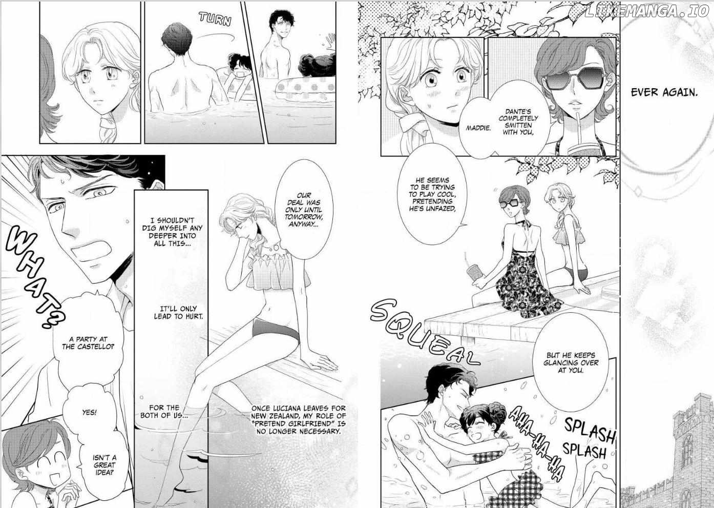 Summer Romance With The Italian Tycoon Chapter 7 - page 6