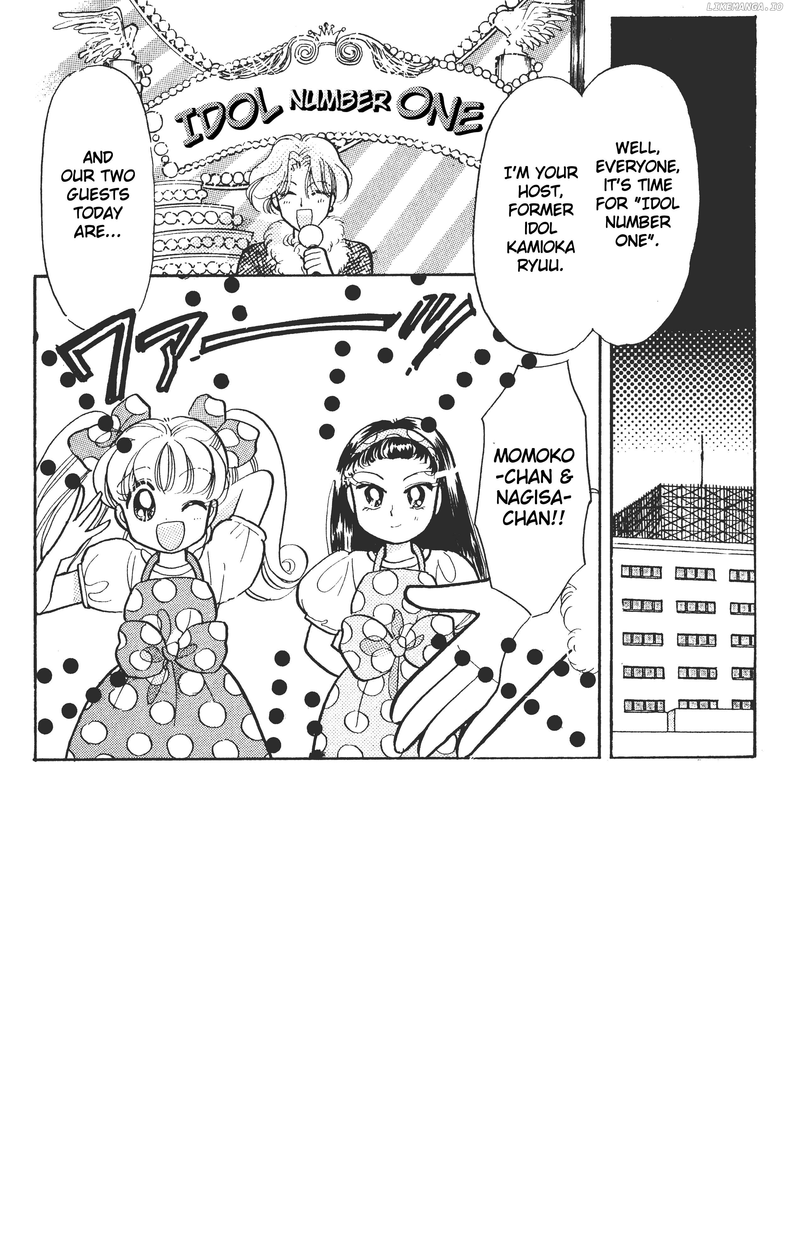 Super! I'll make a habit of it ♡ Chapter 8 - page 2