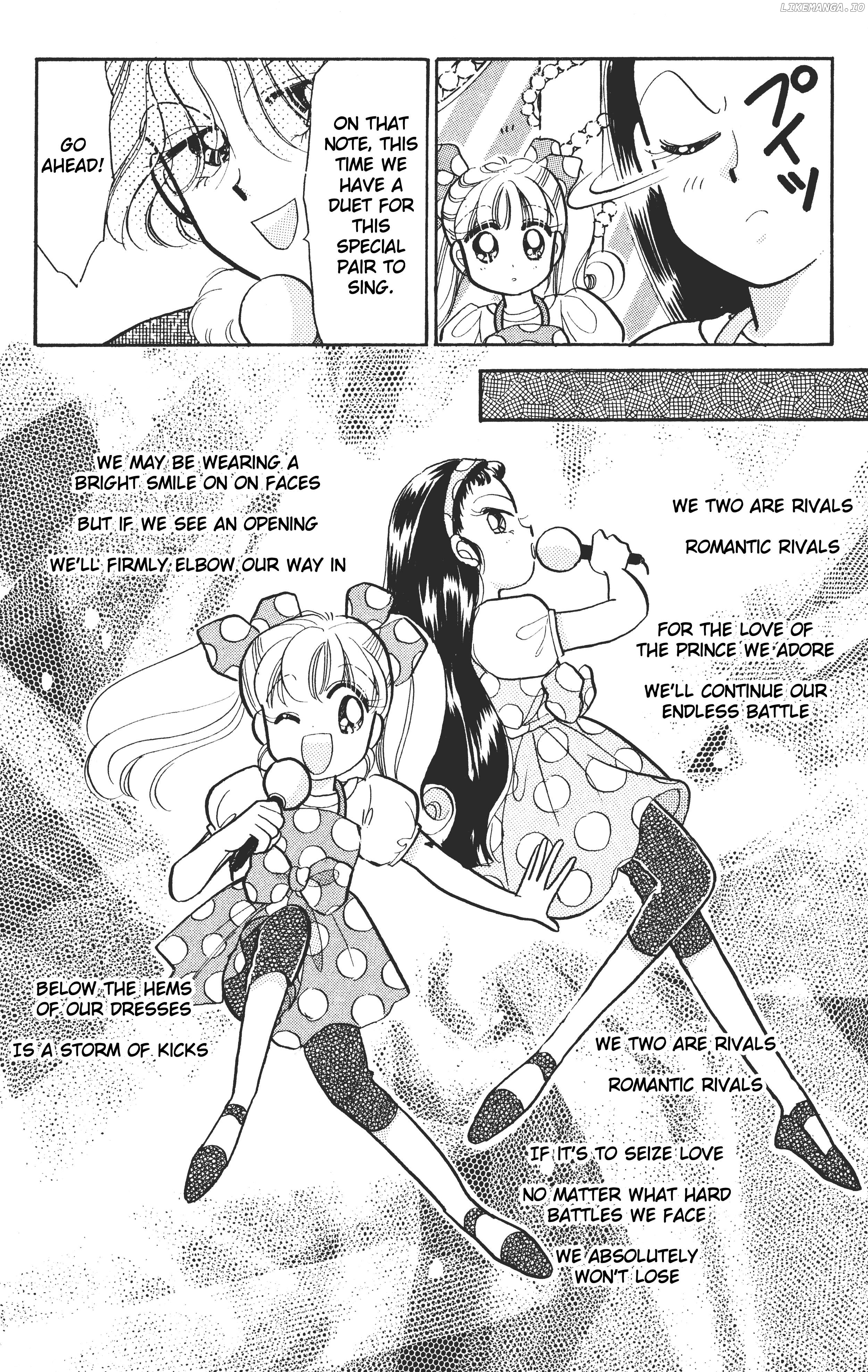 Super! I'll make a habit of it ♡ Chapter 8 - page 3