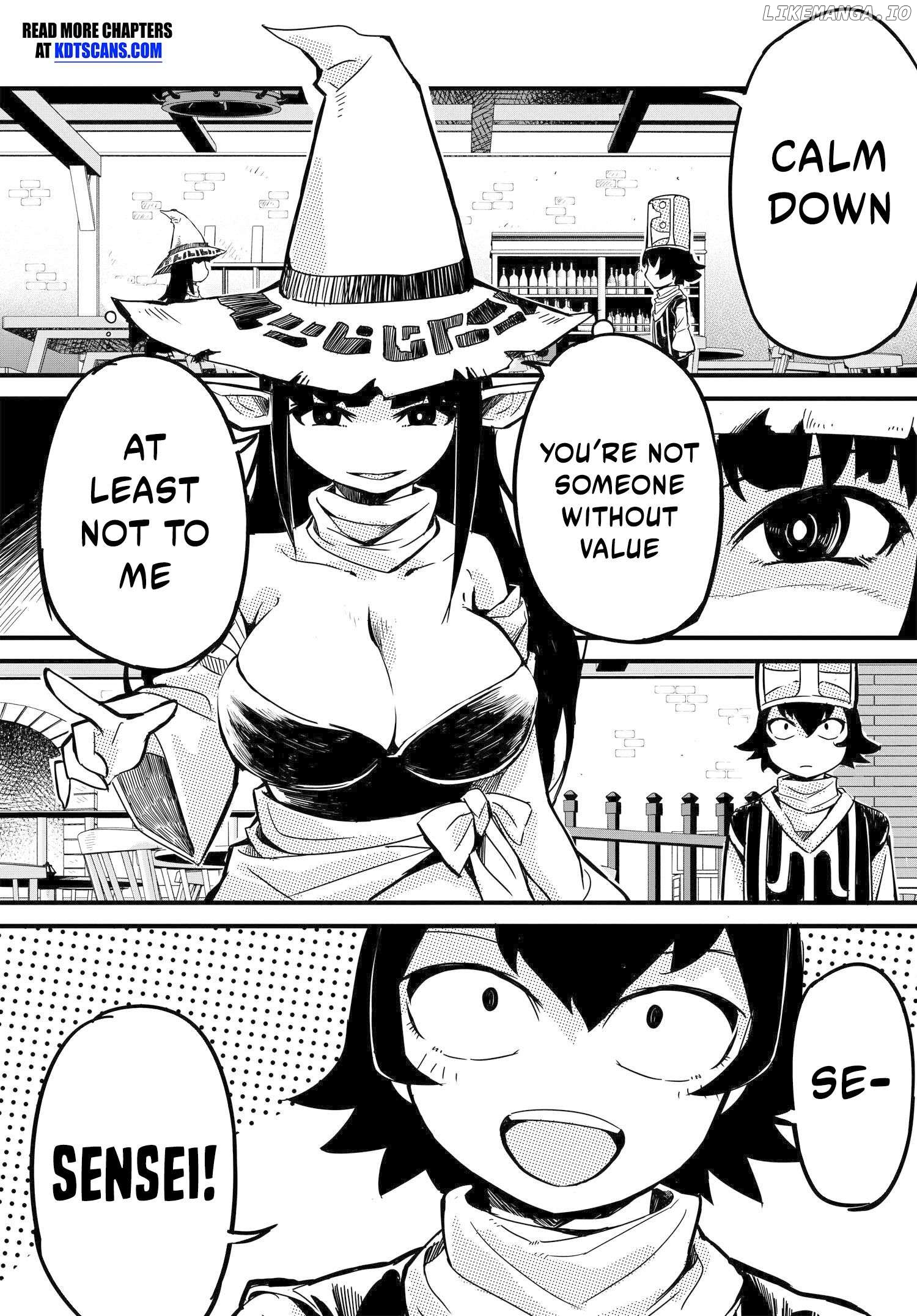 Aru Hi Totsuzen, Gal No Iinazuke Ga Dekita Chapter 3 - page 32