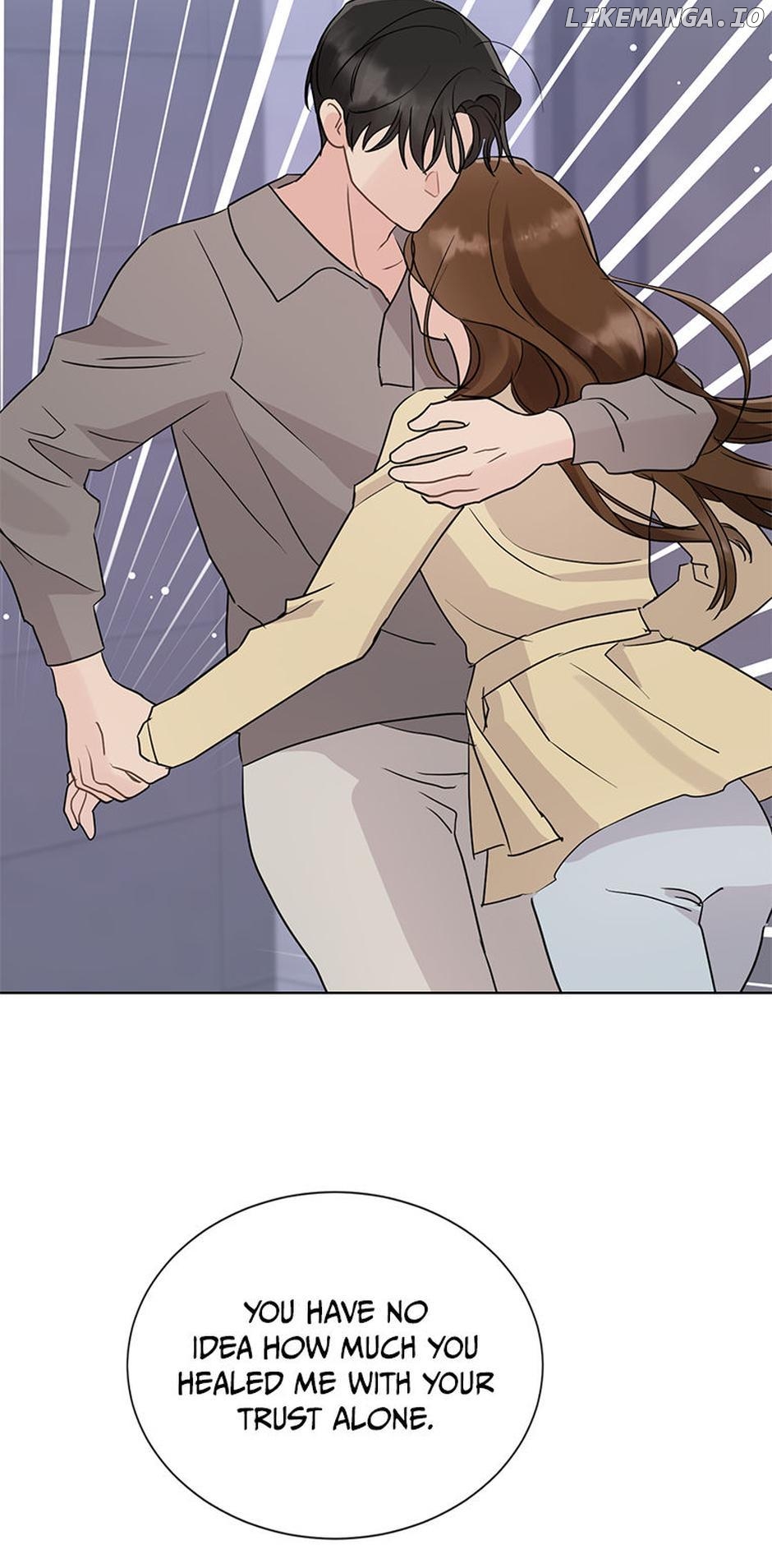 In the Jungle With My Boss Chapter 44 - page 32