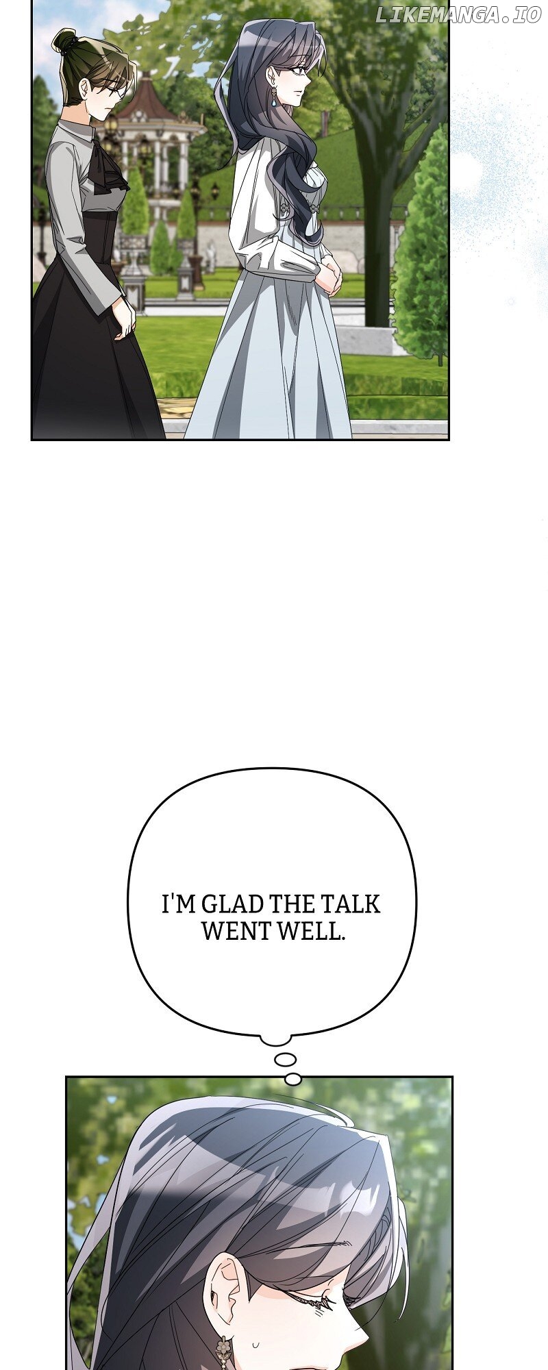 My Husband is Weak by Day, Strong by Night Chapter 25 - page 4