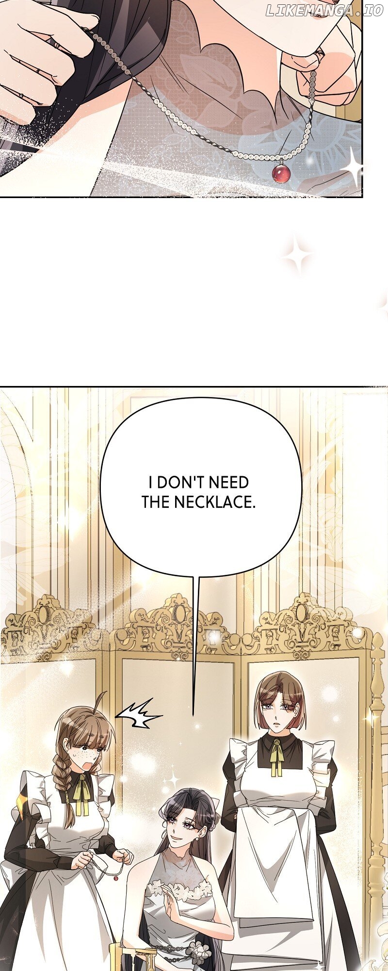 My Husband is Weak by Day, Strong by Night Chapter 25 - page 43