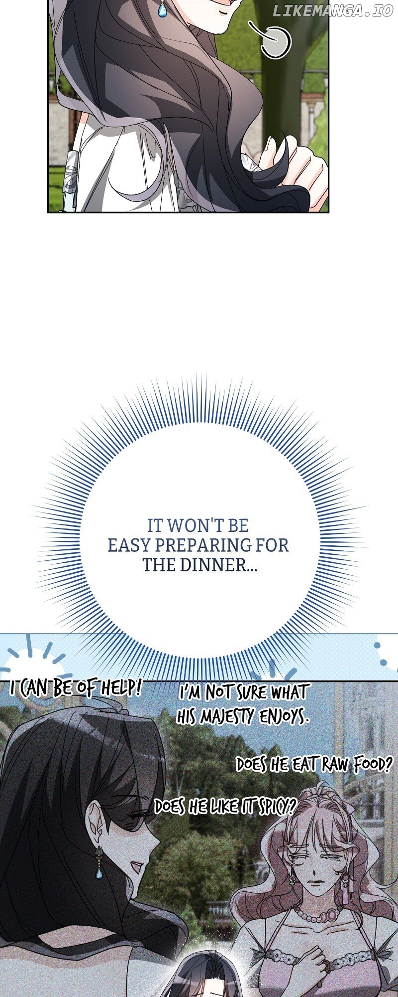 My Husband is Weak by Day, Strong by Night Chapter 25 - page 5