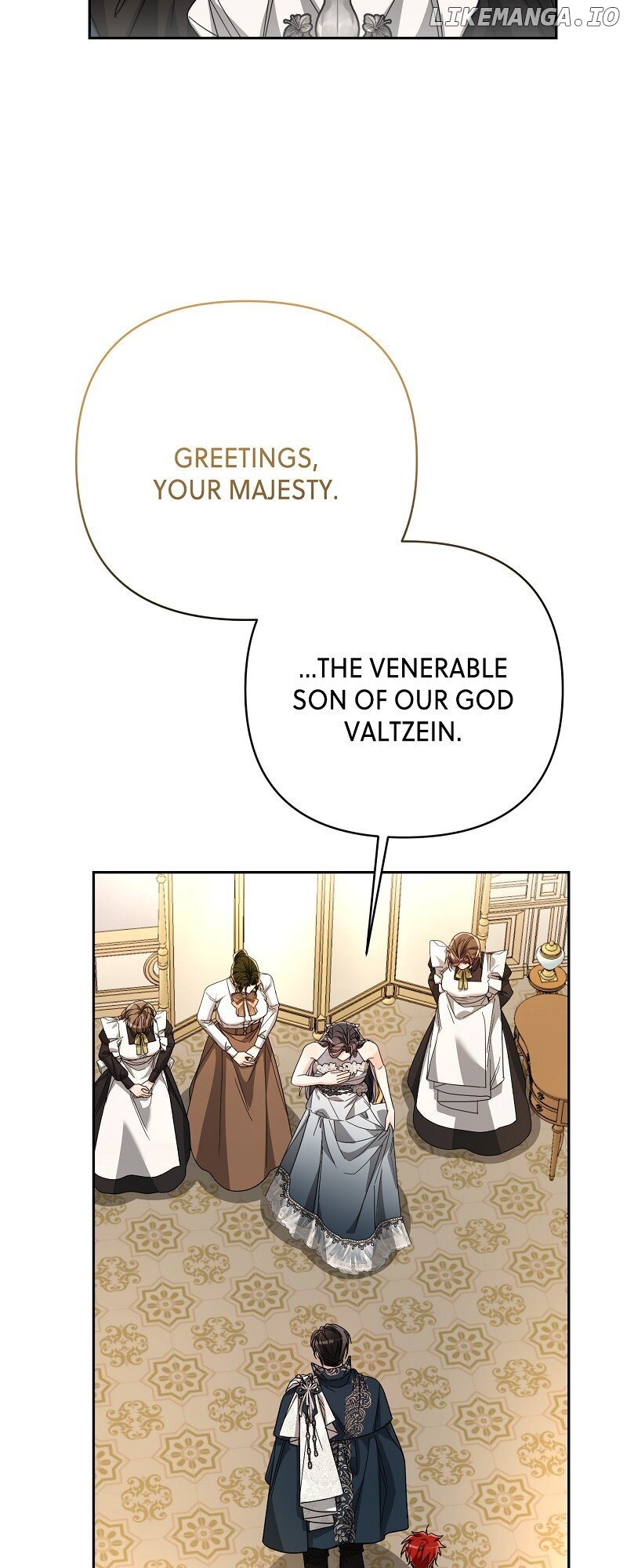 My Husband is Weak by Day, Strong by Night Chapter 25 - page 55