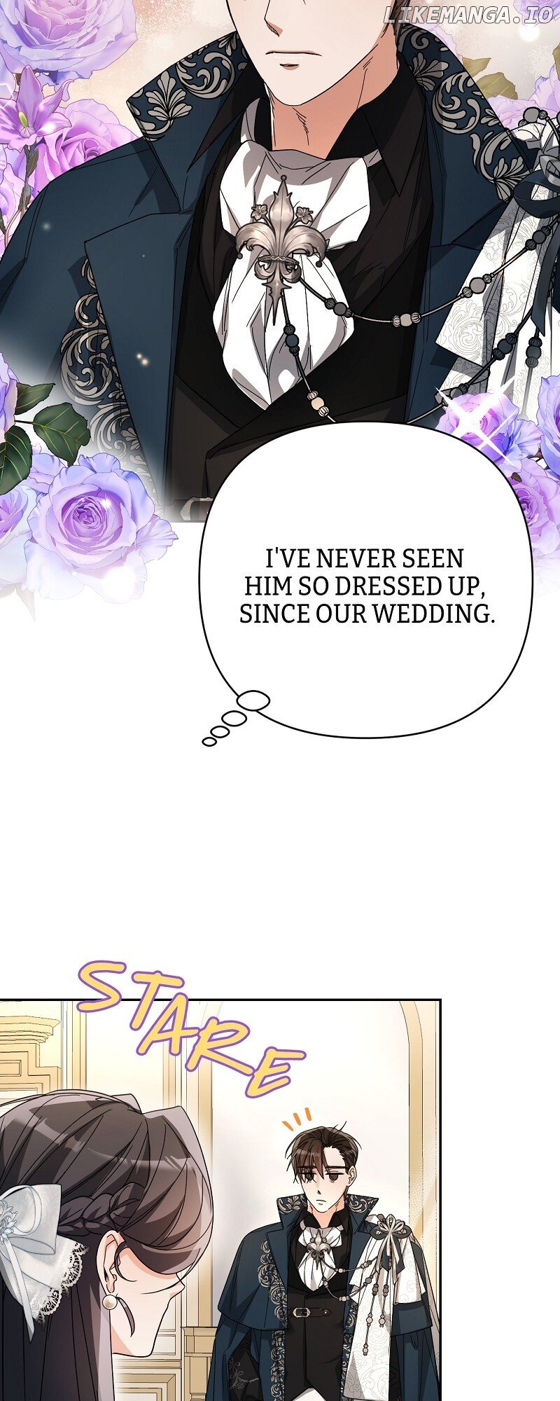 My Husband is Weak by Day, Strong by Night Chapter 25 - page 58