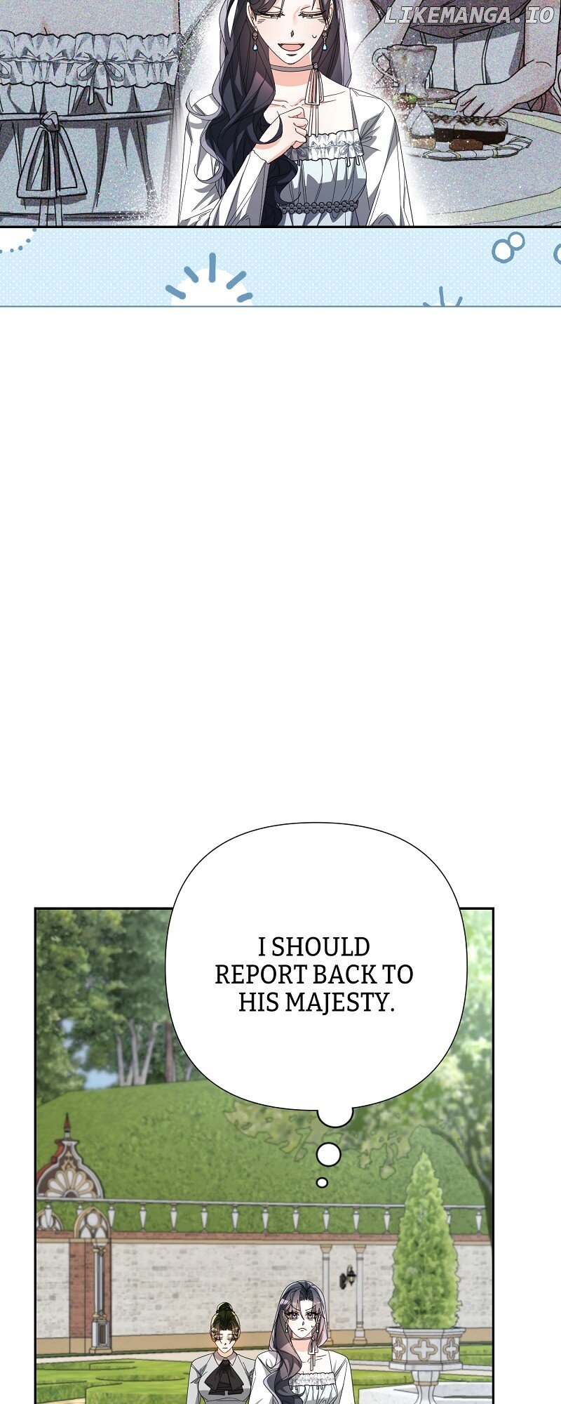 My Husband is Weak by Day, Strong by Night Chapter 25 - page 6