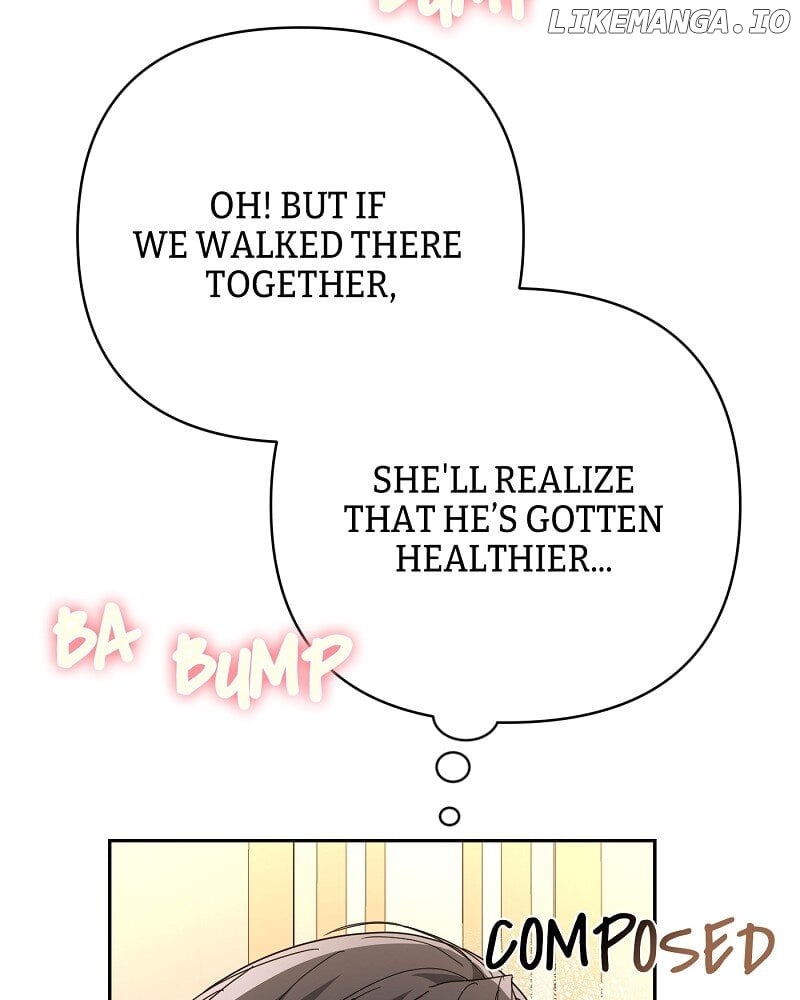 My Husband is Weak by Day, Strong by Night Chapter 25 - page 65