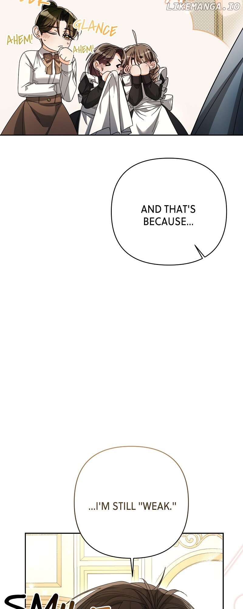 My Husband is Weak by Day, Strong by Night Chapter 25 - page 69