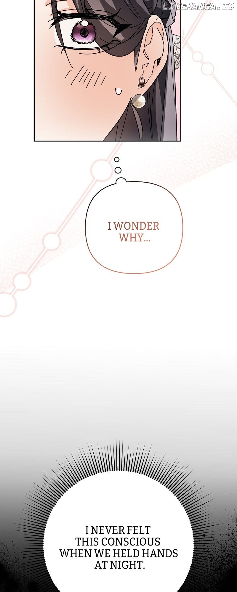 My Husband is Weak by Day, Strong by Night Chapter 25 - page 71