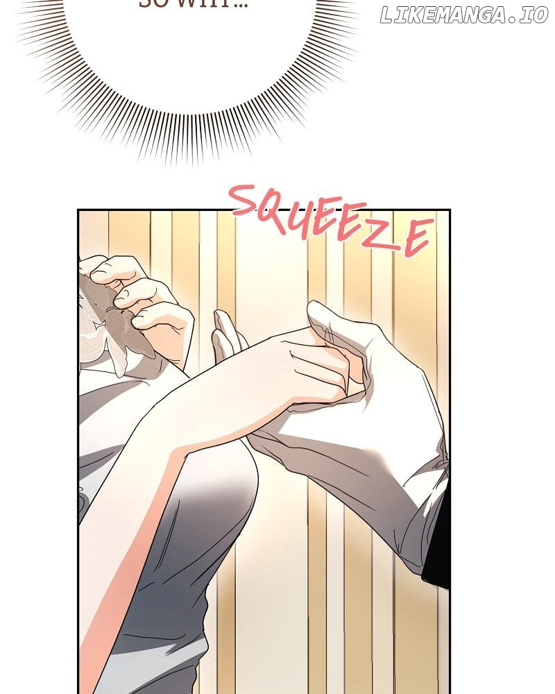 My Husband is Weak by Day, Strong by Night Chapter 25 - page 73