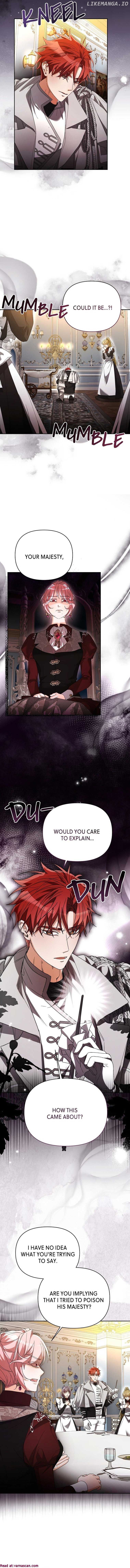 My Husband is Weak by Day, Strong by Night Chapter 27 - page 3