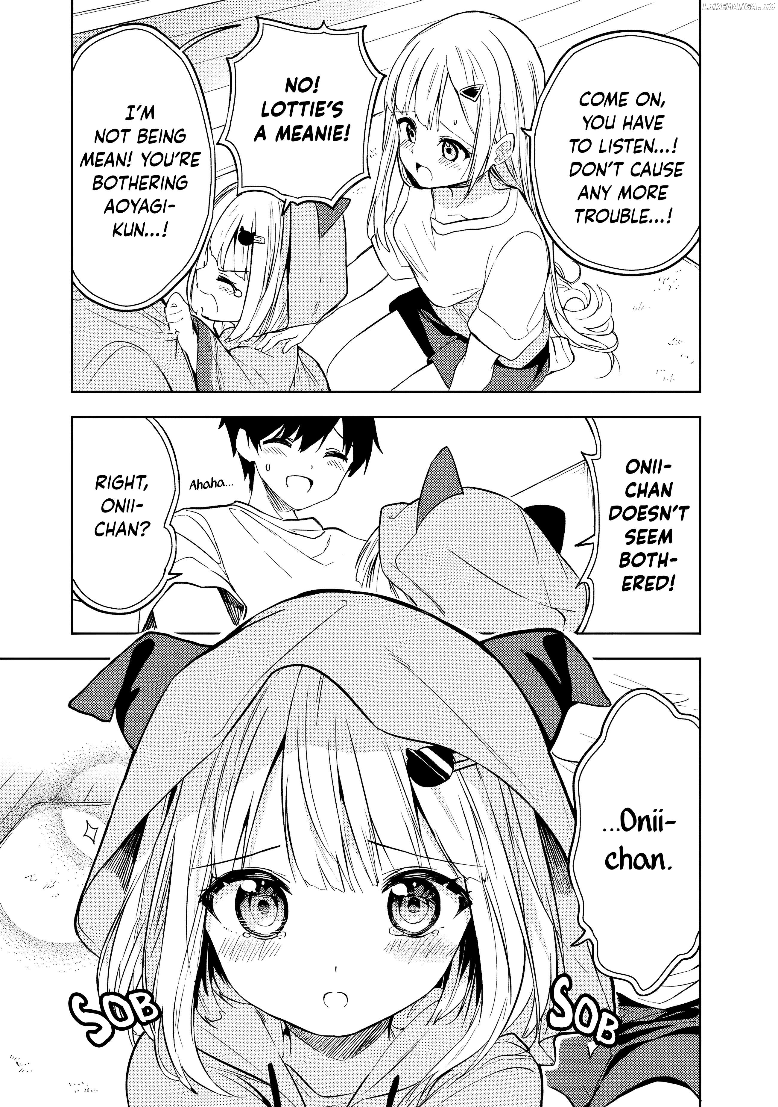 Maigo ni Natteita Youjo wo Tasuketara, Otonari ni Sumu Bishoujo Ryuugakusei ga Ie ni Asobi ni Kuru You ni Natta Ken Nitsuite Chapter 3 - page 6
