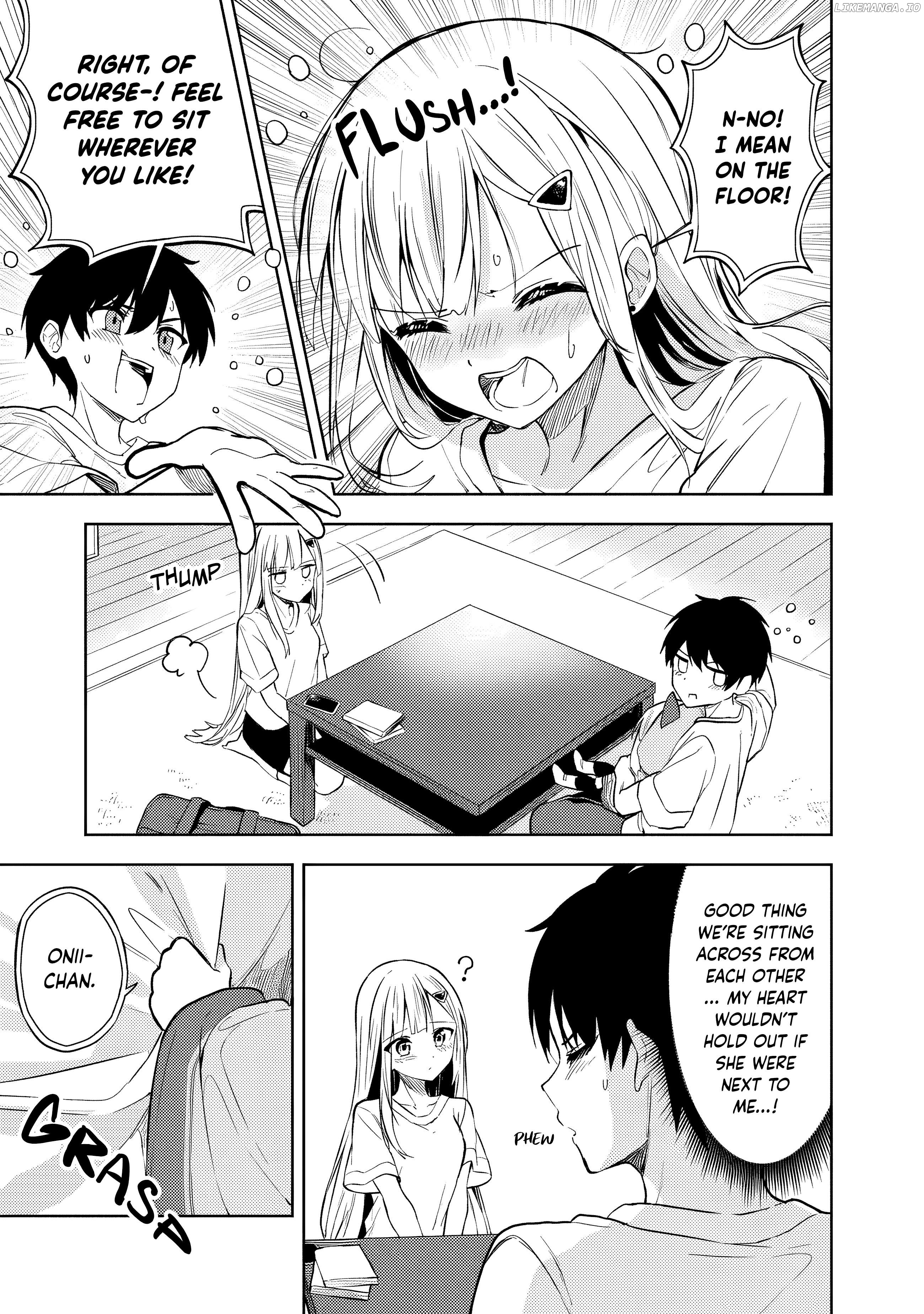 Maigo ni Natteita Youjo wo Tasuketara, Otonari ni Sumu Bishoujo Ryuugakusei ga Ie ni Asobi ni Kuru You ni Natta Ken Nitsuite Chapter 3 - page 8