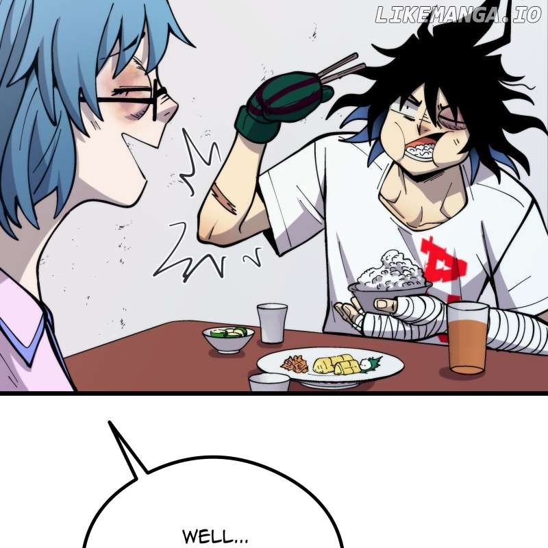 MONOCHROME - Manhwa Chapter 75 - page 80