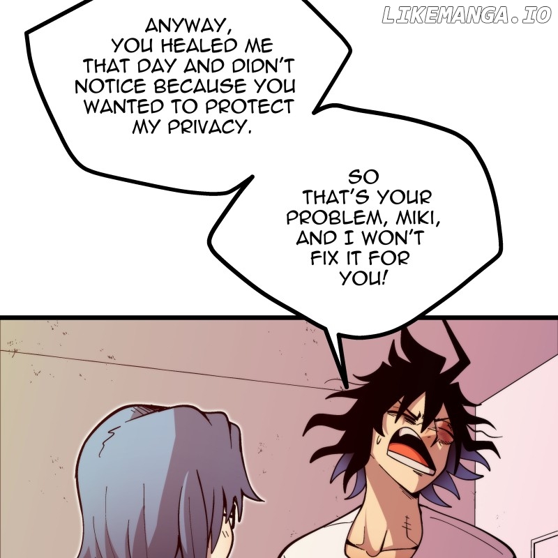 MONOCHROME - Manhwa Chapter 76 - page 5