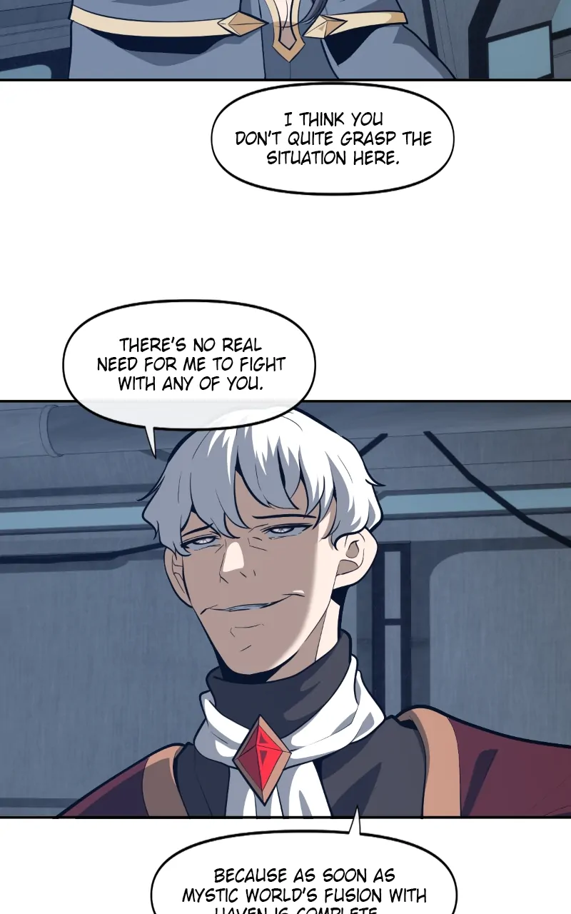The Teacher of Perishable Villains Chapter 132 - page 9