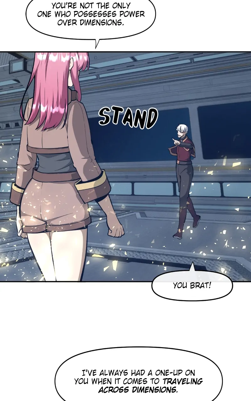 The Teacher of Perishable Villains Chapter 132 - page 15