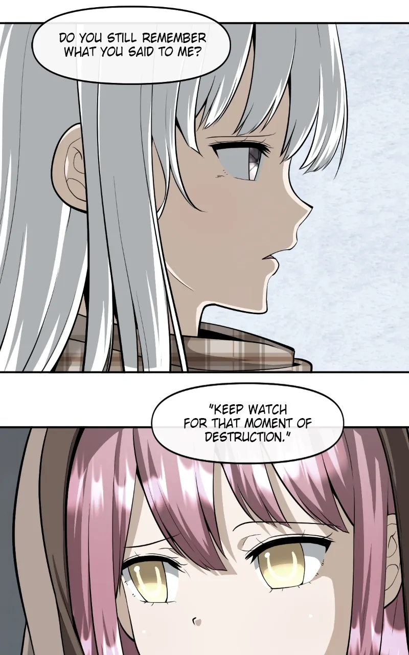 The Teacher of Perishable Villains Chapter 132 - page 31