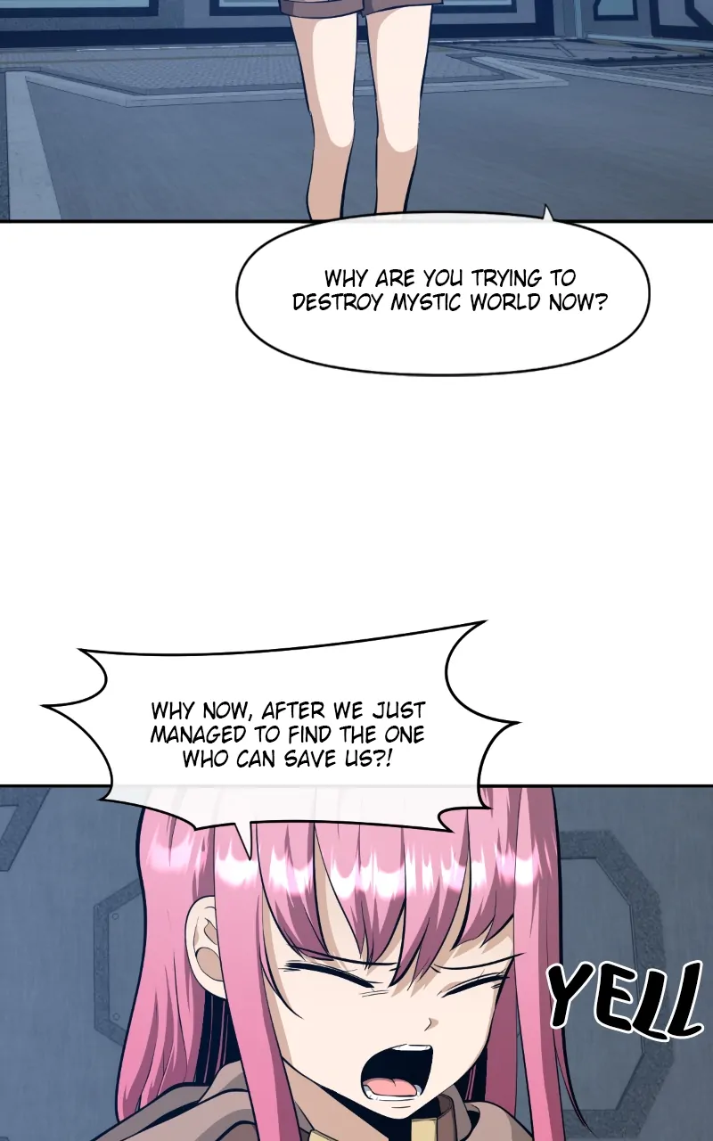 The Teacher of Perishable Villains Chapter 132 - page 35