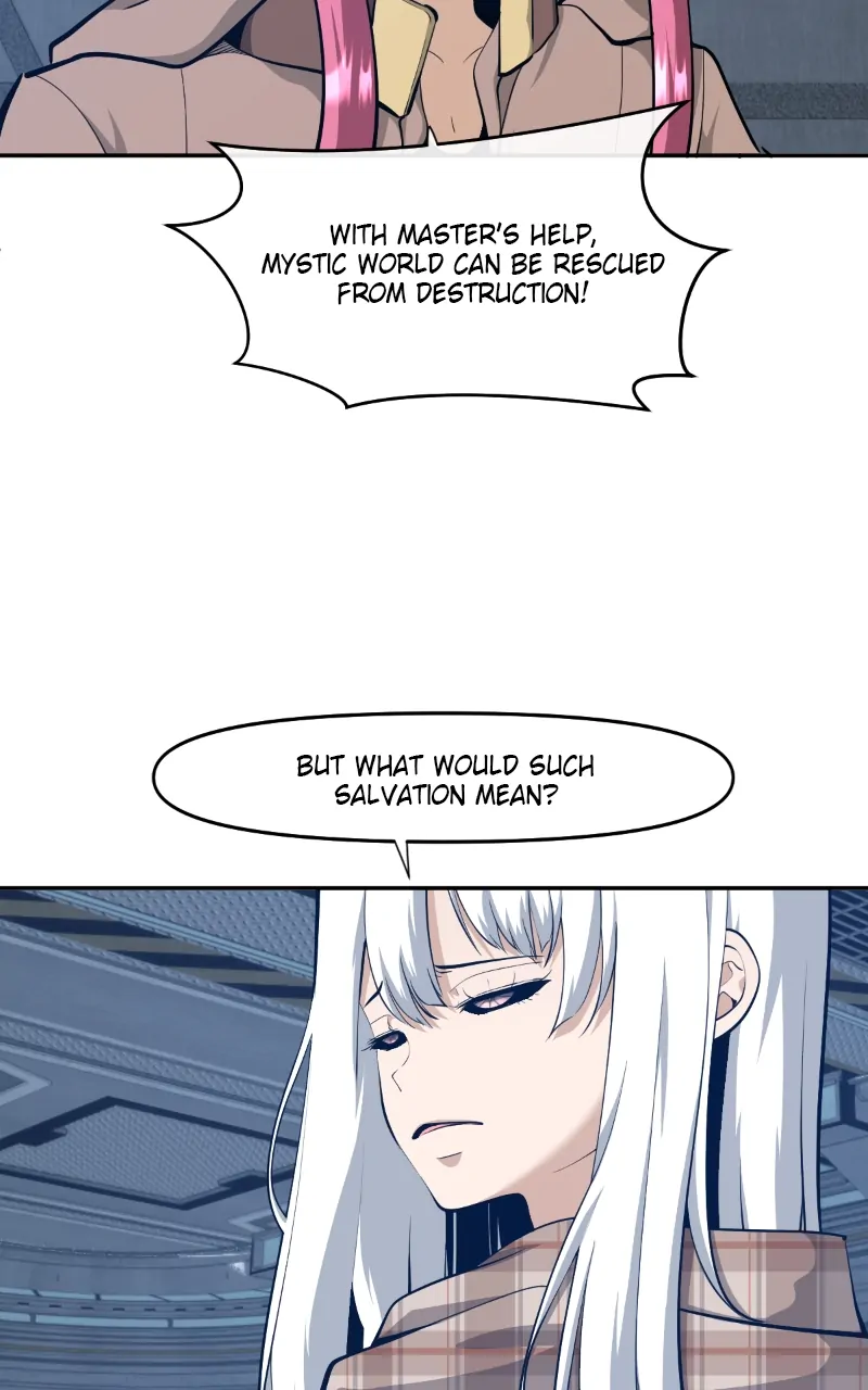 The Teacher of Perishable Villains Chapter 132 - page 36
