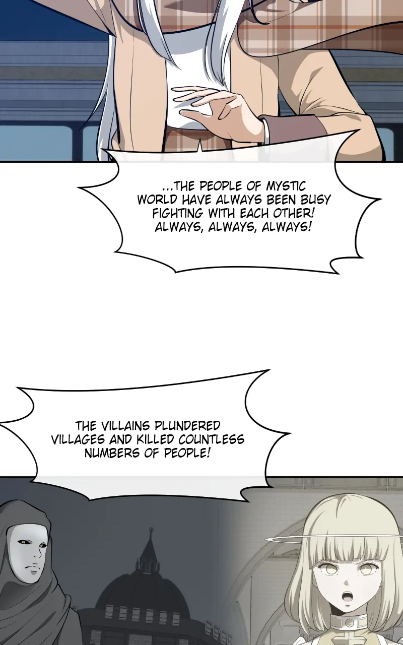 The Teacher of Perishable Villains Chapter 132 - page 39