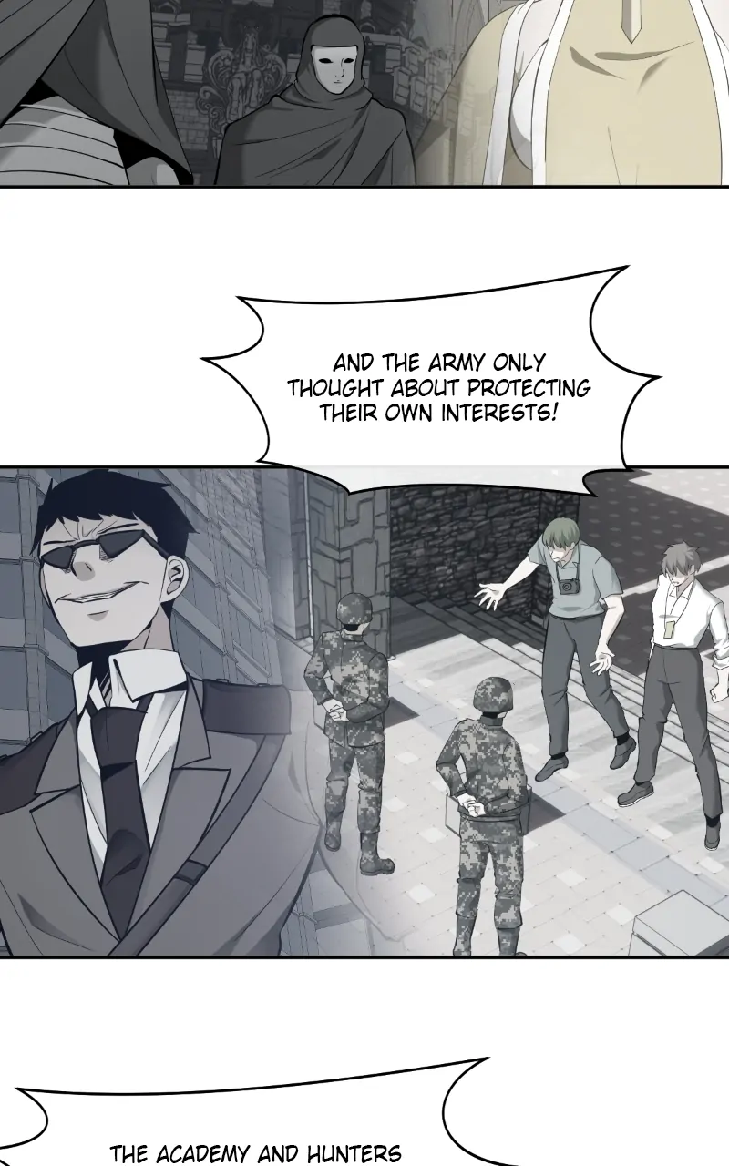 The Teacher of Perishable Villains Chapter 132 - page 40