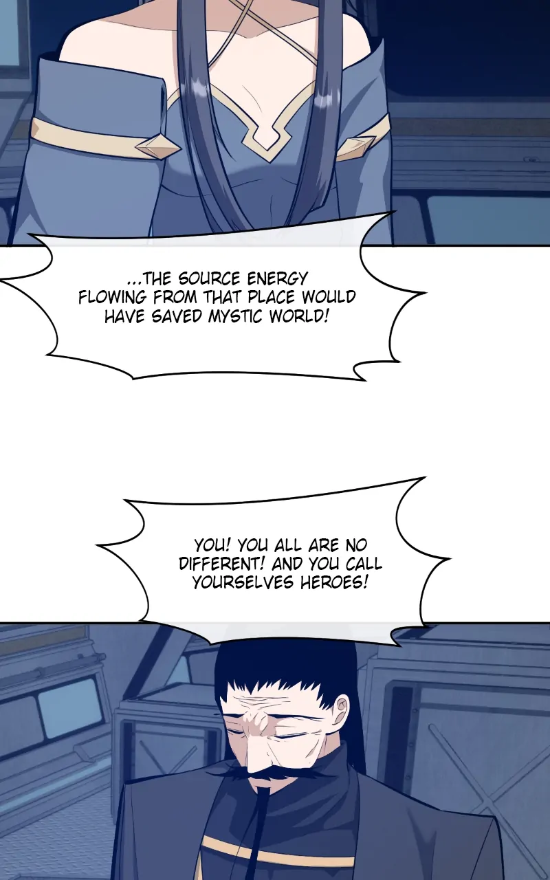 The Teacher of Perishable Villains Chapter 132 - page 44