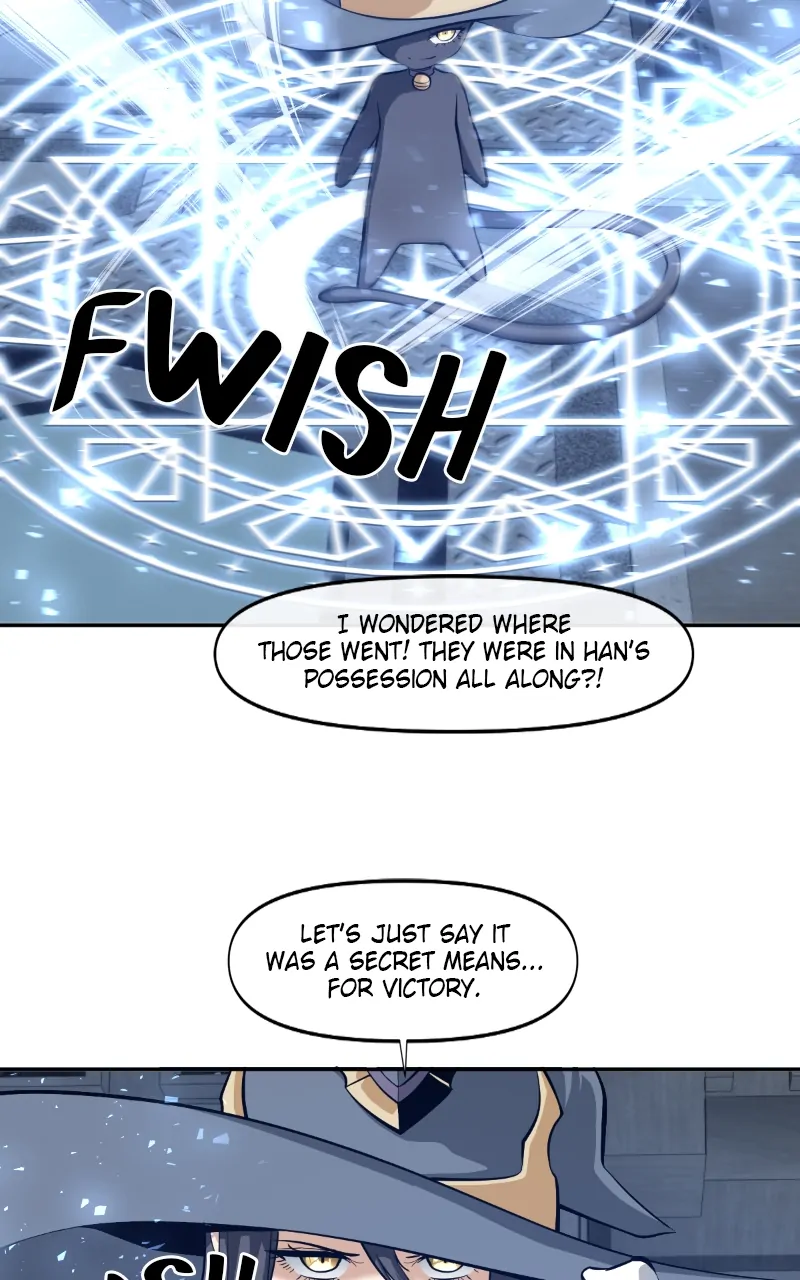 The Teacher of Perishable Villains Chapter 132 - page 4