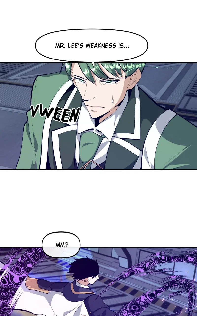 The Teacher of Perishable Villains Chapter 132 - page 61