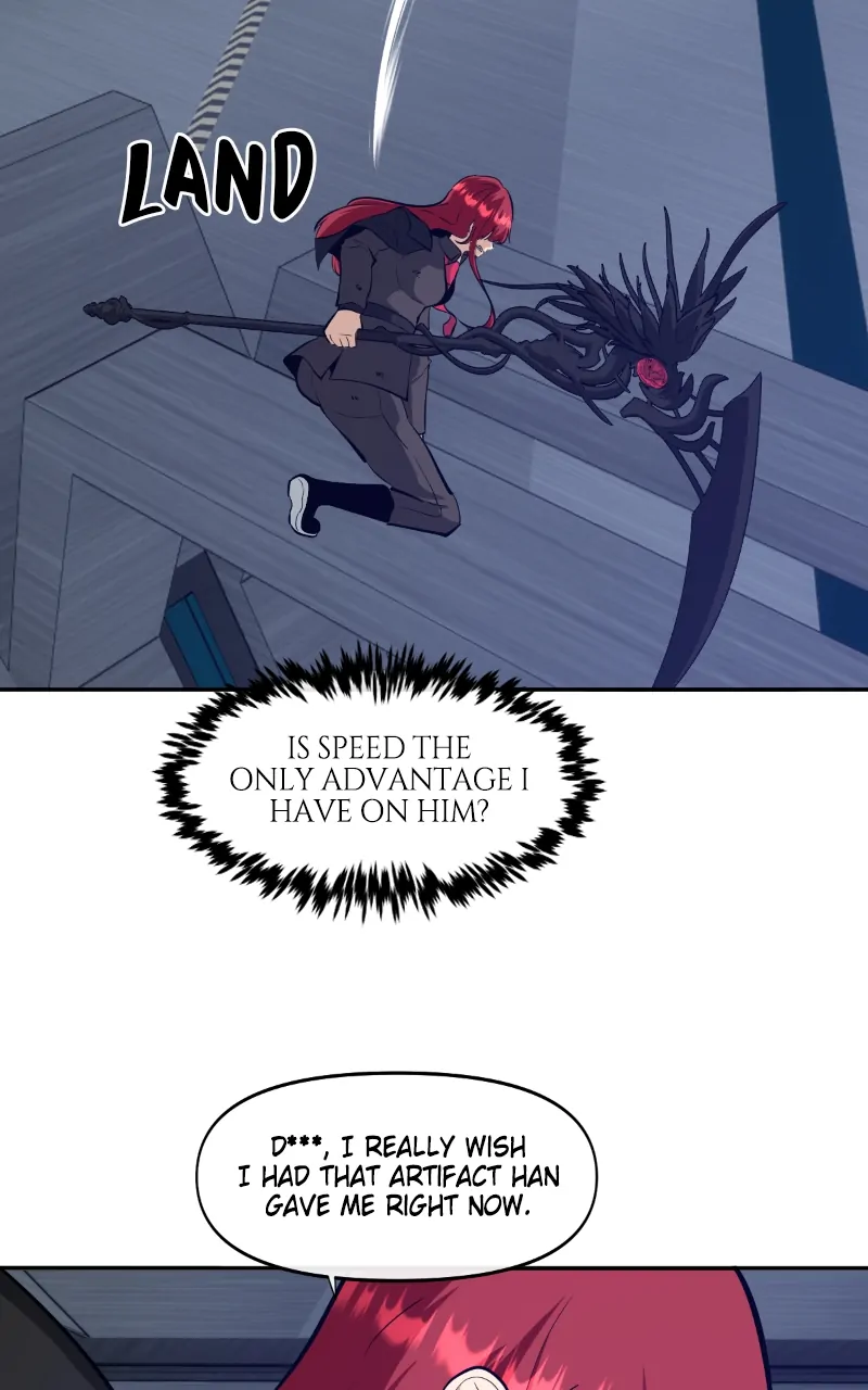The Teacher of Perishable Villains Chapter 133 - page 21