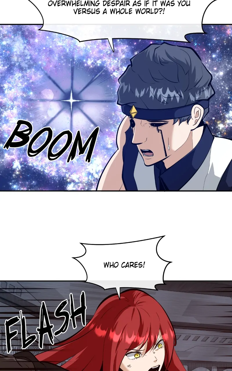 The Teacher of Perishable Villains Chapter 133 - page 31
