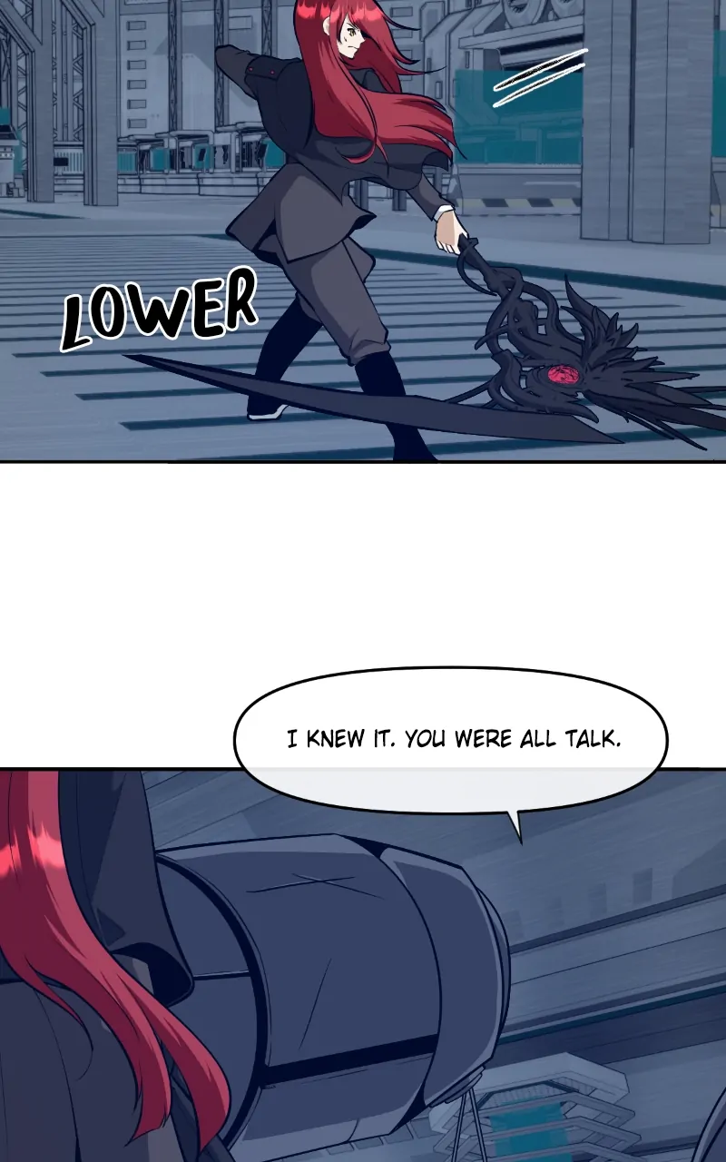 The Teacher of Perishable Villains Chapter 133 - page 43