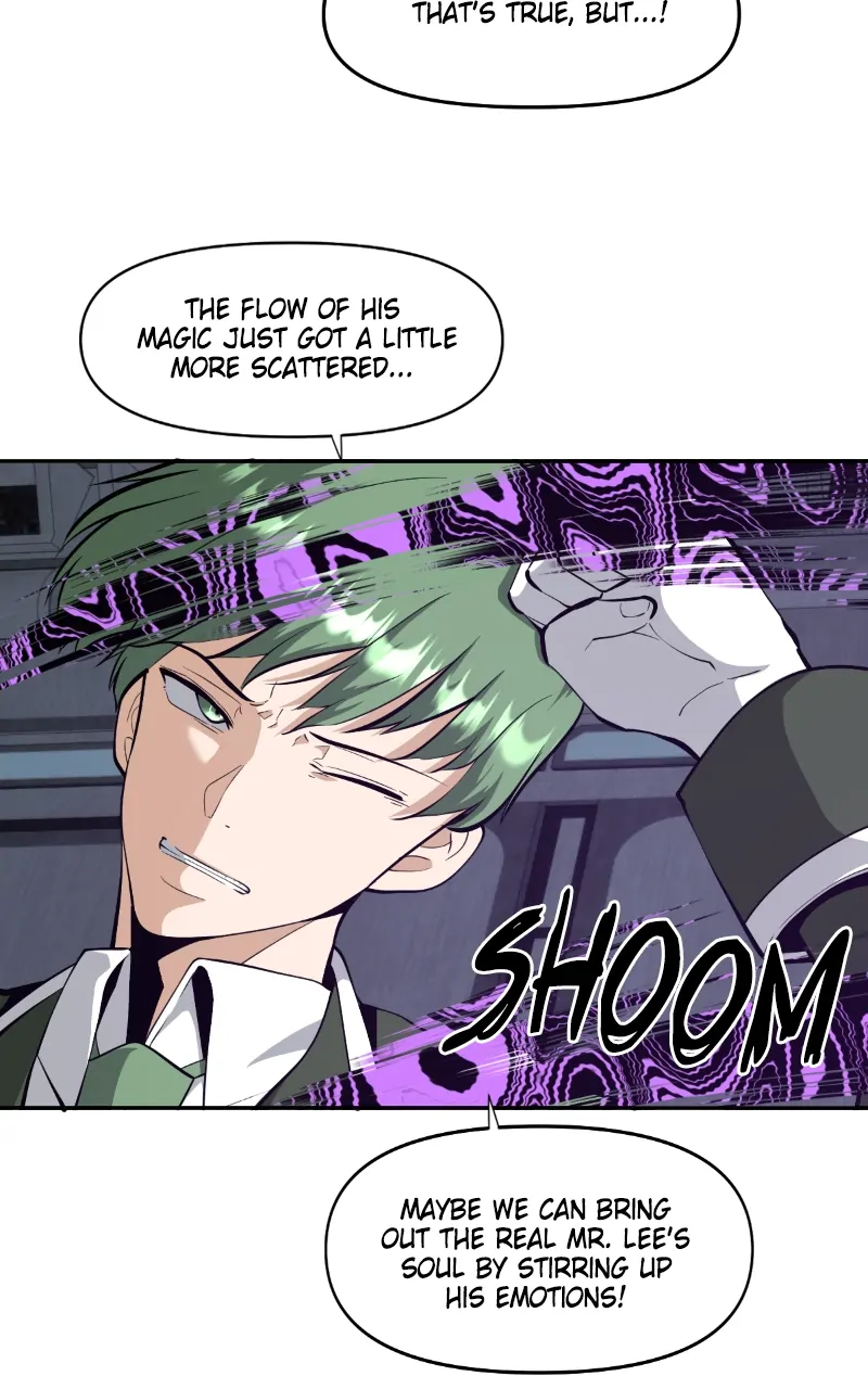 The Teacher of Perishable Villains Chapter 133 - page 4