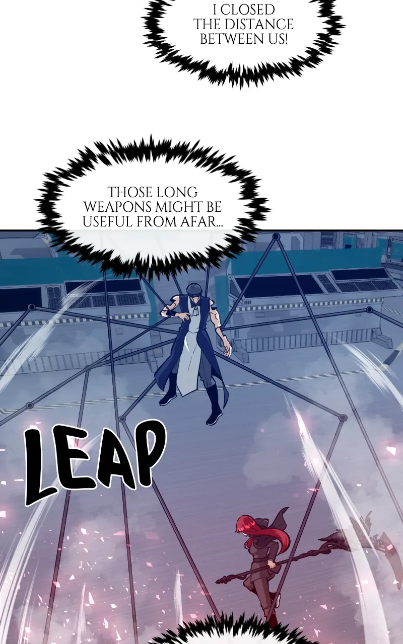 The Teacher of Perishable Villains Chapter 133 - page 56