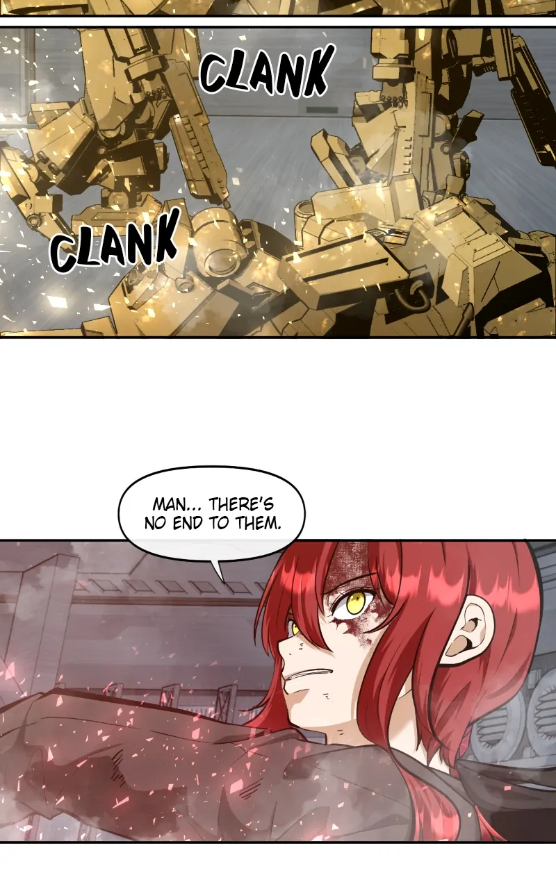 The Teacher of Perishable Villains Chapter 134 - page 24