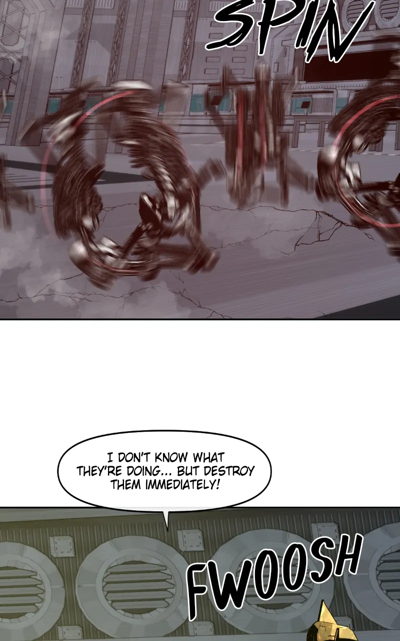The Teacher of Perishable Villains Chapter 134 - page 36