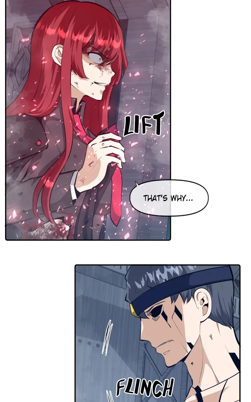 The Teacher of Perishable Villains Chapter 134 - page 3