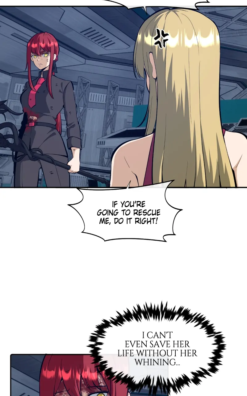 The Teacher of Perishable Villains Chapter 134 - page 47