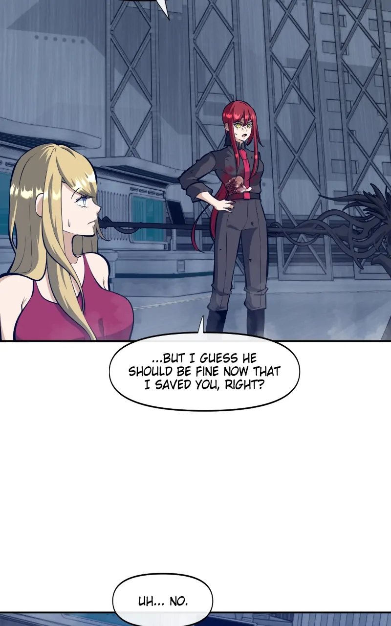 The Teacher of Perishable Villains Chapter 134 - page 50