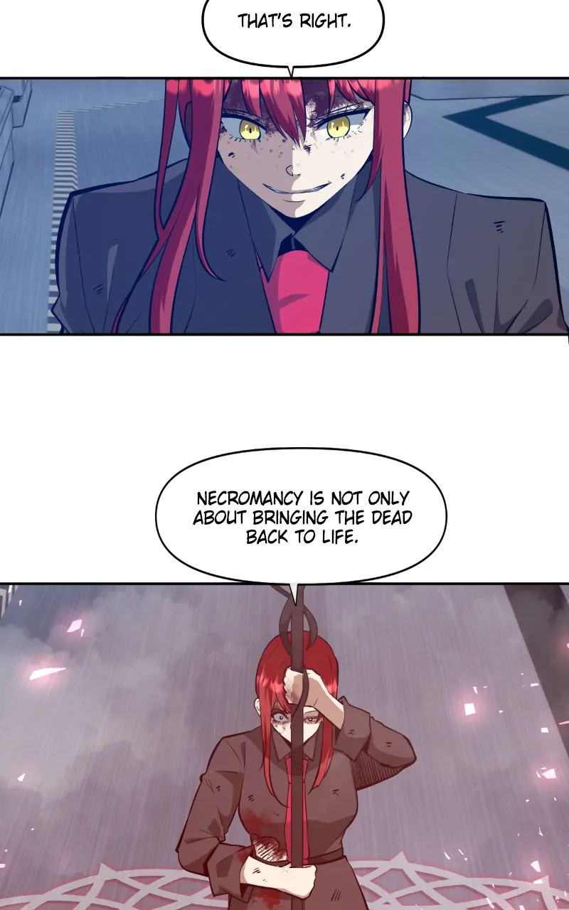 The Teacher of Perishable Villains Chapter 134 - page 63